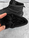 Міські черевики stand black ВТ7802, фото 5