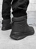 Міські черевики stand black ВТ7802, фото 6