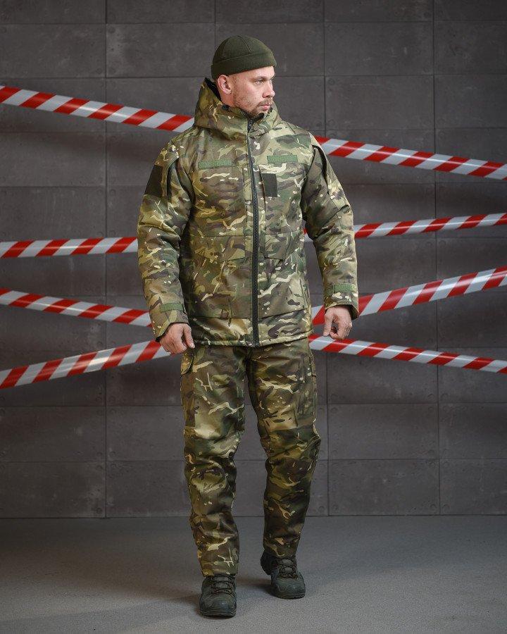 Зимовий тактичний костюм KREON ВТ0589