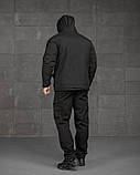 Зимовий костюм SWAT OMNI-HEAT black ВТ6416, фото 8