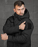 Зимовий костюм SWAT OMNI-HEAT black ВТ6416, фото 11