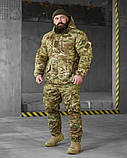 Зимовий костюм гірка мультикам 7.62 (люксова якість) ВТ0542, фото 8
