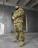 Зимовий костюм гірка мультикам 7.62 (люксова якість) ВТ0542, фото 9