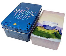 Карти Таро Просторе (The Spacious Tarot)