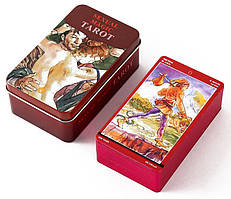 Карти Таро Магія Насолода (Sexual Magic Tarot)