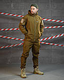 Тактичний костюм софтшел Oblivion кайот ВТ7680, фото 7