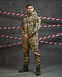 Тактичний костюм софтшел Oblivion мультикам ВТ7679, фото 3
