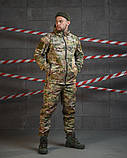 Тактичний костюм софтшел Oblivion мультикам ВТ7679, фото 5