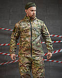Тактичний костюм софтшел Oblivion мультикам ВТ7679, фото 9