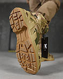 Черевики тактичні aeisk gore tex мультикам ВТ6613, фото 8
