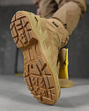 Черевики тактичні aeisk gore tex coyot ВТ6612, фото 5