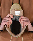 Черевики тактичні aeisk gore tex coyot ВТ6612, фото 6