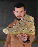 Черевики тактичні aeisk gore tex coyot ВТ6612, фото 7