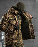Зимовий тактичний костюм avenger ВТ6600, фото 7