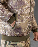 Зимова куртка бомбер 5.11 Omni-Heat Варан ВТ6594, фото 5