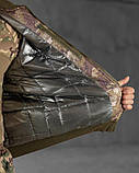 Зимова куртка бомбер 5.11 Omni-Heat Варан ВТ6594, фото 6