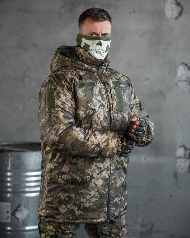 Тактична куртка бушлат weapons ВТ6571, фото 1