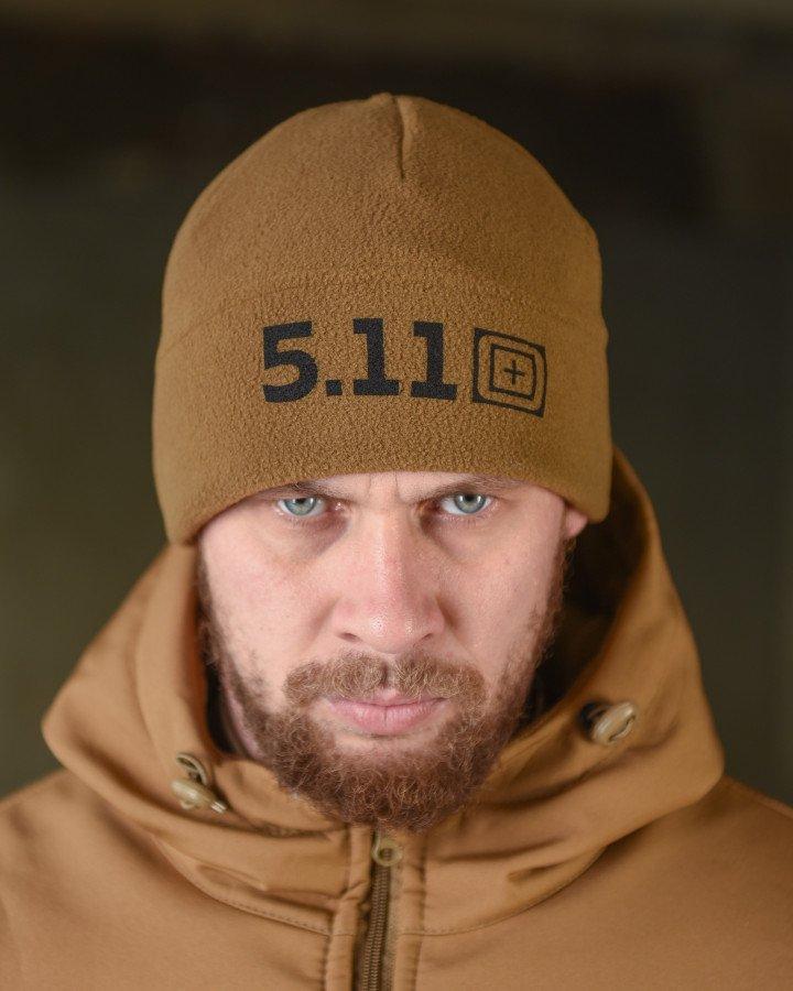 Шапка 5.11 кайот ВТ6559