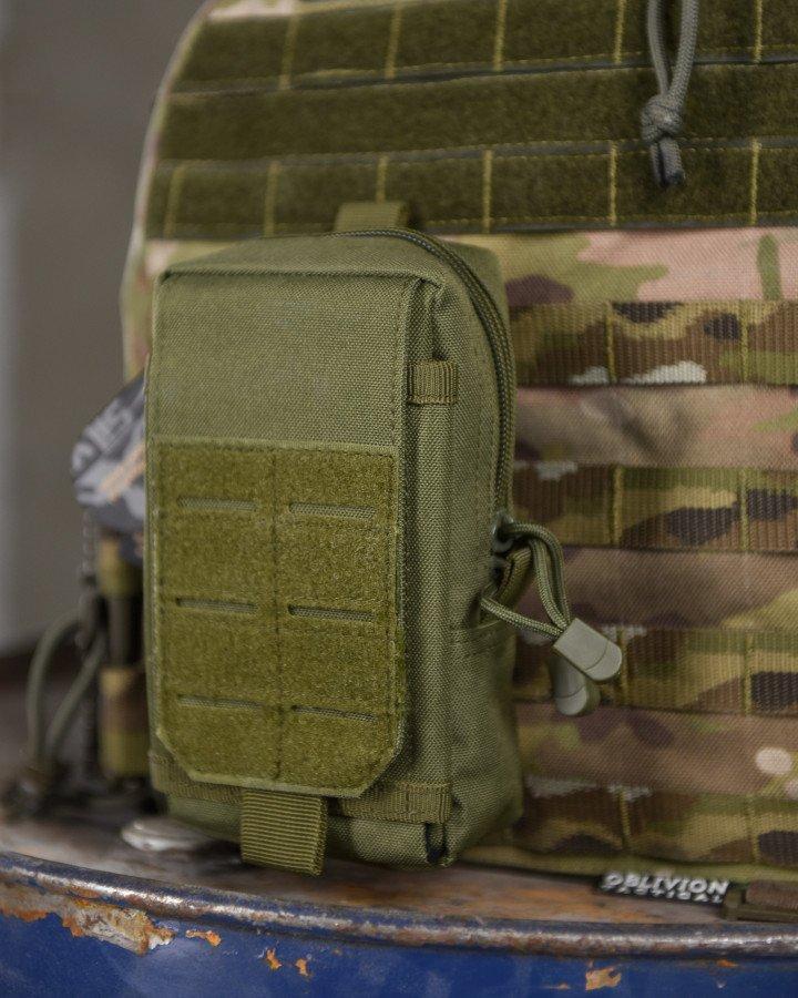 Підсумок Silver Knight oliva mini ВТ6460