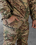 Тактичний костюм софтшел NESTES ВТ7927, фото 10