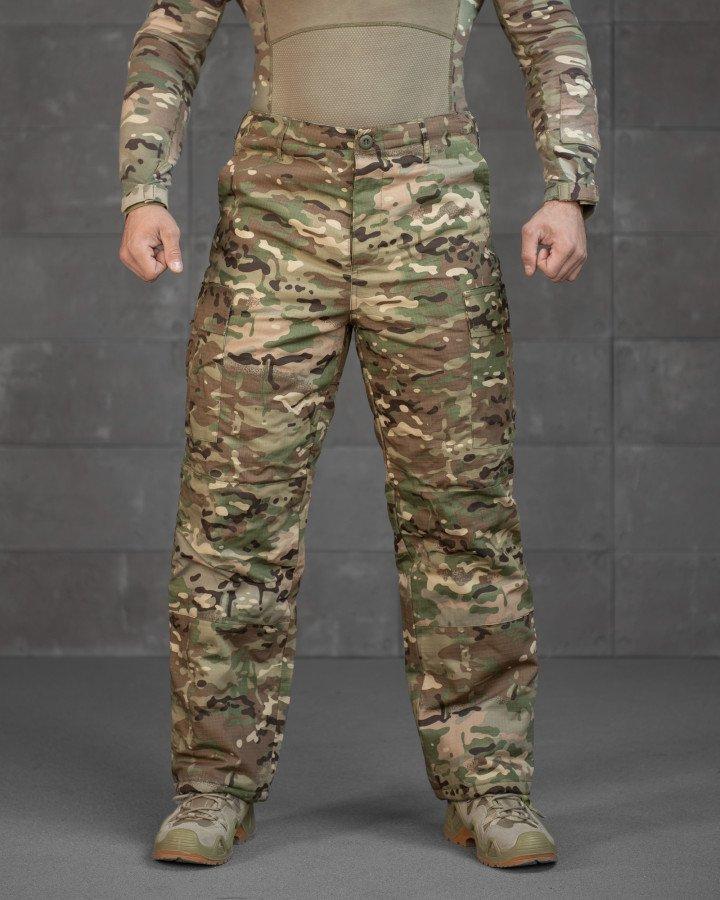 Зимовий штани тактичний ZONDA -20 ВТ7926, фото 1