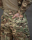 Зимовий штани тактичний ZONDA -20 ВТ7926, фото 6