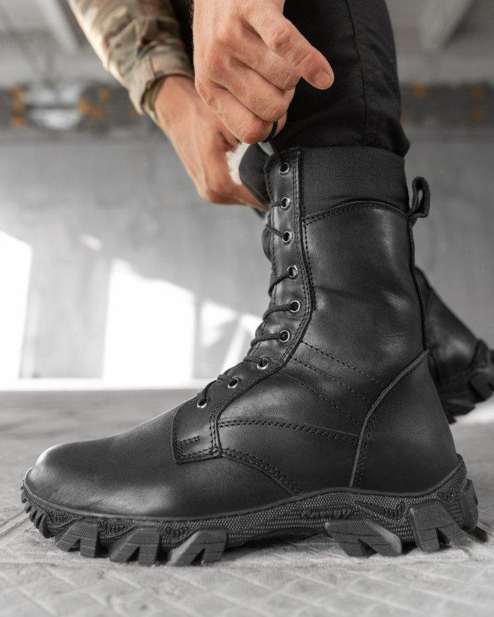 Тактичні черевики all-terrain winter ВТ0463