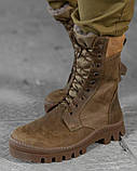 Черевики тактичні all-terrain winter ВТ0462, фото 3