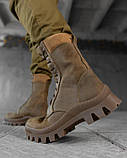 Черевики тактичні all-terrain winter ВТ0462, фото 5