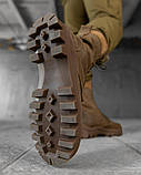 Черевики тактичні all-terrain winter ВТ0462, фото 6