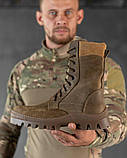 Черевики тактичні all-terrain winter ВТ0462, фото 7