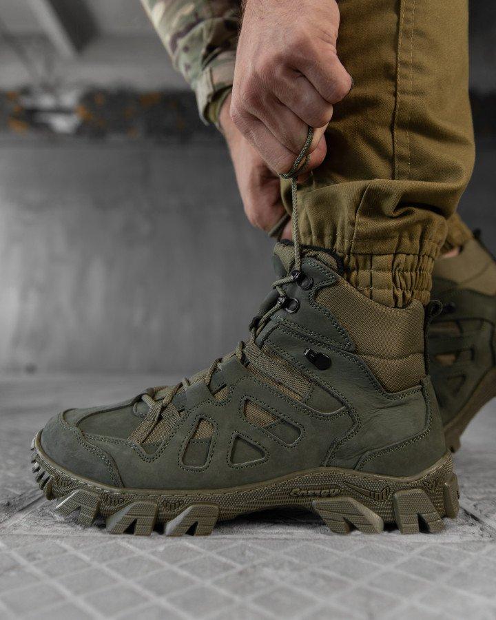 Зимові черевики троя на флісі ВТ0457, фото 1