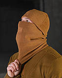 Комплект шапка+баф 5.11 кайот ВТ0484, фото 2