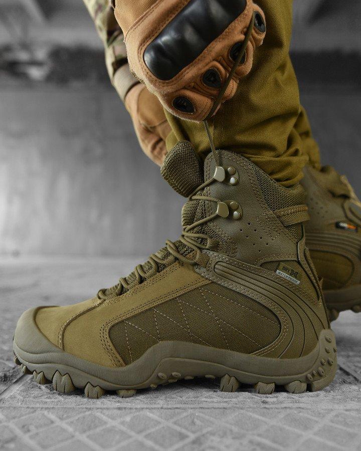 Зимові черевики Bravo N Gepard ВТ0355, фото 1