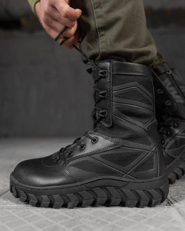 Черевики BATES ANNOBON BOOT black ВТ0547