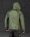 Весняна тактична куртка carrier (аналог uf pro) олива ВТ0545, фото 3