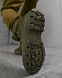 Берці тактичні Salomon Quest 4D GTX Forces 2 олива ВТ4369, фото 10
