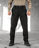 Тактичні штани поліція Police SoftShell ВТ7624, фото 2