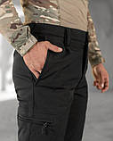 Тактичні штани поліція Police SoftShell ВТ7624, фото 4