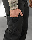 Тактичні штани поліція Police SoftShell ВТ7624, фото 5