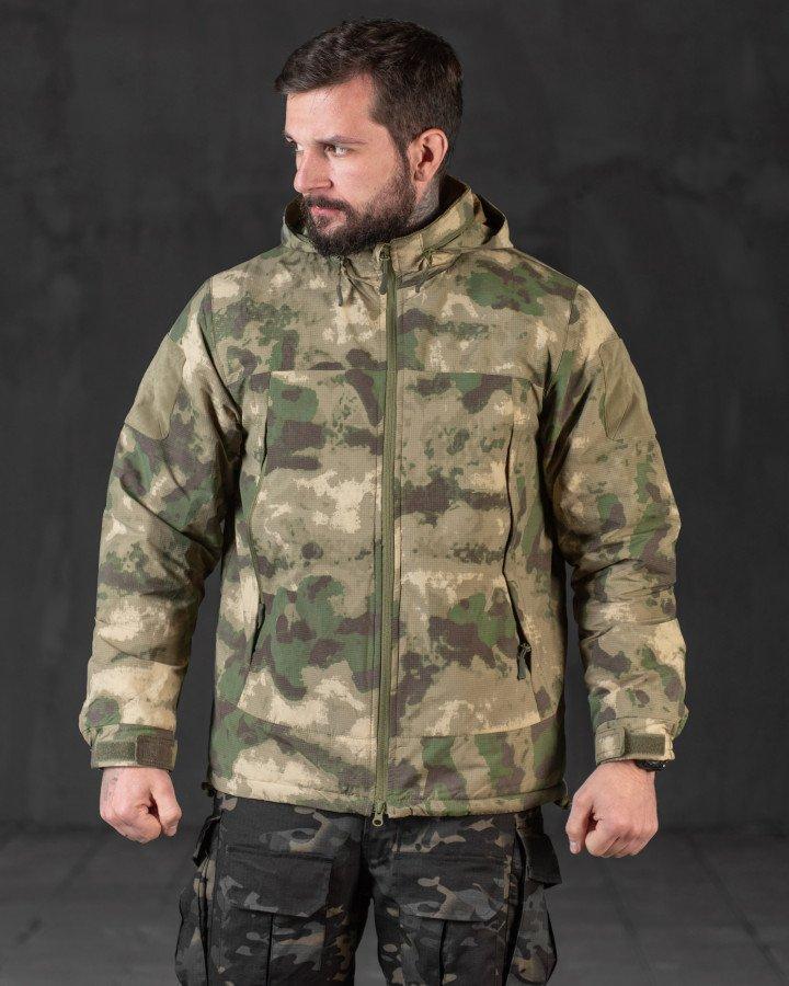 Зимова куртка Alpha Gen2 Pro Primaloft ВТ0542