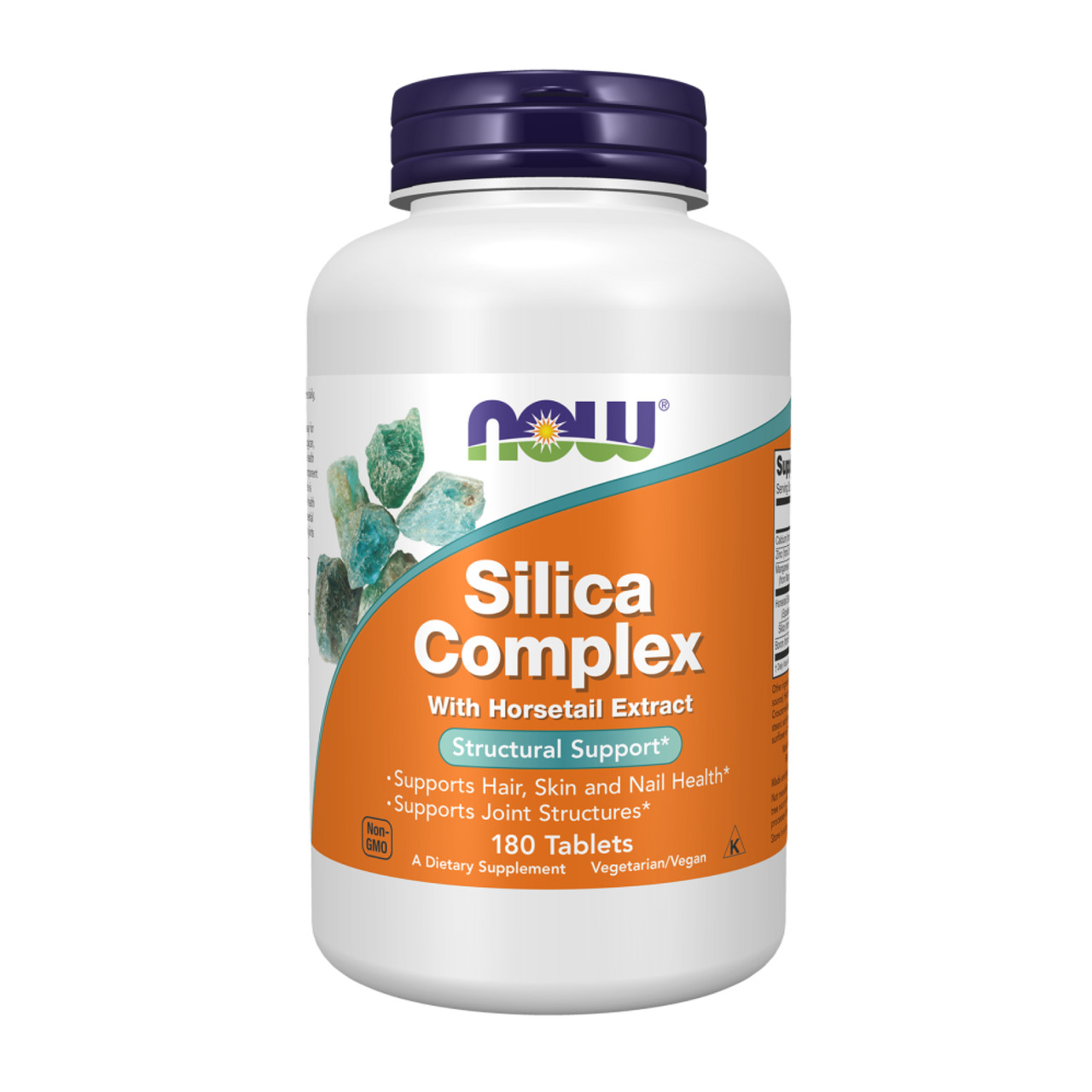 Silica Complex - 180 tabs, фото 1