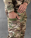 Тактичні штани софтшел LIKAN мультикам ВТ0516, фото 5
