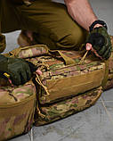 Сумка чохол для зброї рюкзак збройовий мультикам battle, фото 6