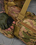 Сумка чохол для зброї рюкзак збройовий мультикам battle, фото 9