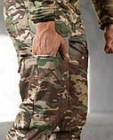 Тактичний костюм 5в1 Tasman мультикам ВТ0472, фото 8