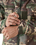 Тактичний костюм 5в1 Tasman мультикам ВТ0472, фото 10
