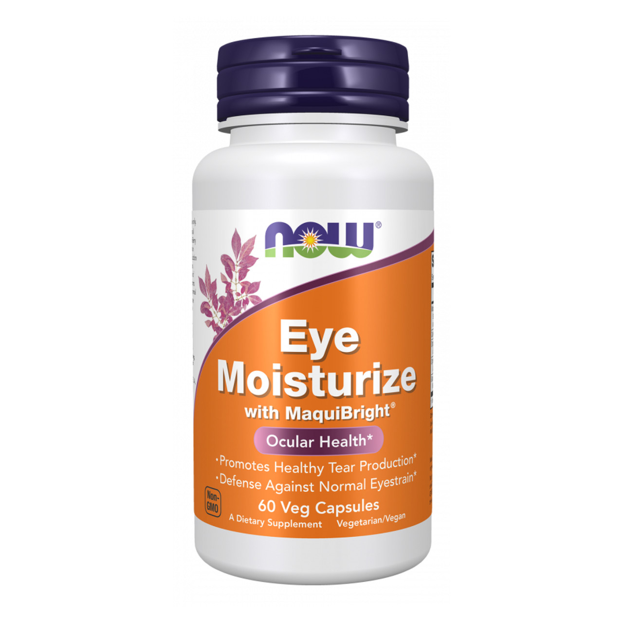 Eye Moisturize with MaquiBright® - 60 vcaps, фото 1