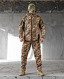 Тактичний костюм 5в1 Tasman піксель ВТ0472, фото 3