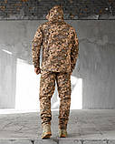 Тактичний костюм 5в1 Tasman піксель ВТ0472, фото 4